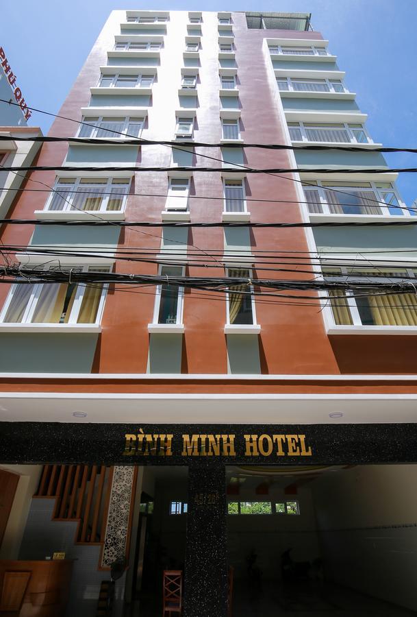 Binh Minh Hotel Βουνγκ Τάου Εξωτερικό φωτογραφία