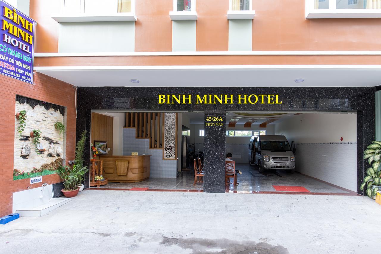 Binh Minh Hotel Βουνγκ Τάου Εξωτερικό φωτογραφία