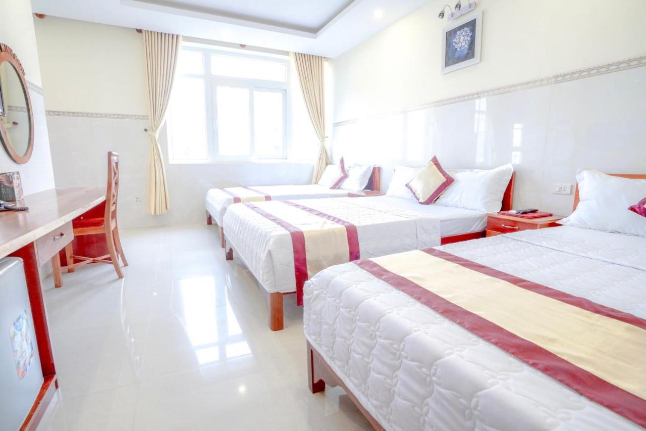 Binh Minh Hotel Βουνγκ Τάου Εξωτερικό φωτογραφία